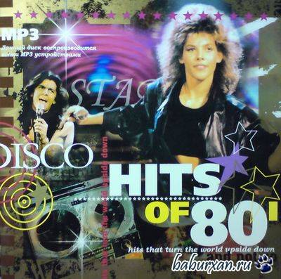 VA-Disco Hits of 80 (2008)