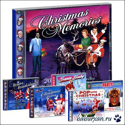 VA-The Ultimate Christmas Collection (2006) 
