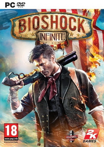 Bioshock Infinite + 5 DLC (2013/PC/RUS) Repack by =Чувак=