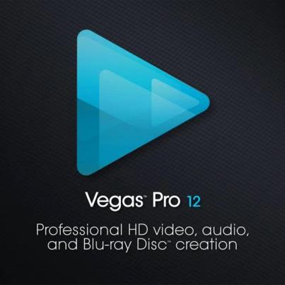 SONY Vegas Pro 12.0 Build 563 x64 (2013) RUS RePack by KpoJIuK