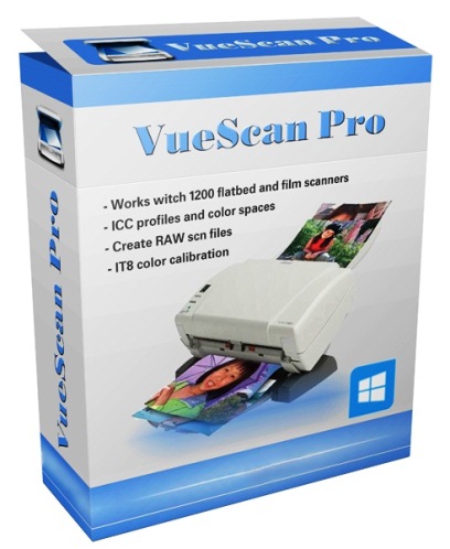 VueScan Pro 9.2.12