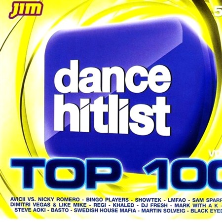Dance Hitlist Top 100 Volume 2 (2013)