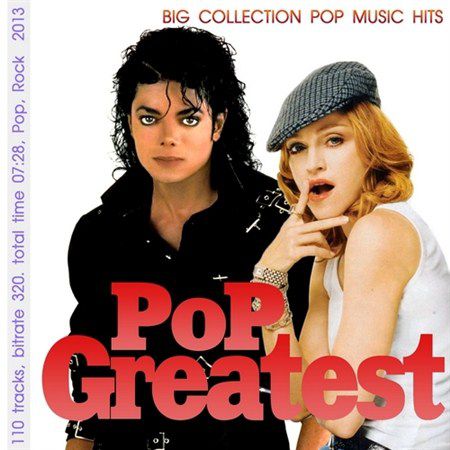 Greatest Pop (2013)