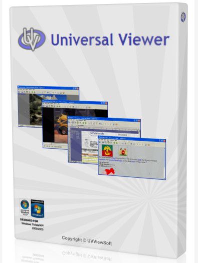 Universal Viewer Pro 6.5.4.0 + Portable
