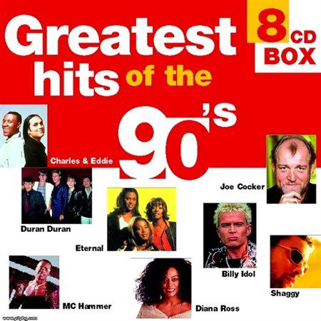 Greatest Hits Of The 90's (2004)