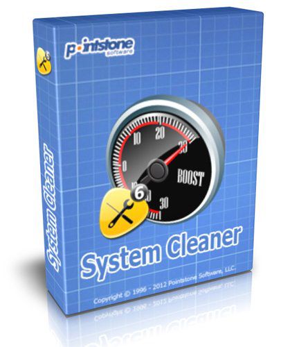 Pointstone System Cleaner 7.3.0.270