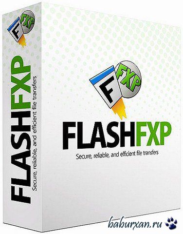 FlashFXP 4.3.1 Build 1960