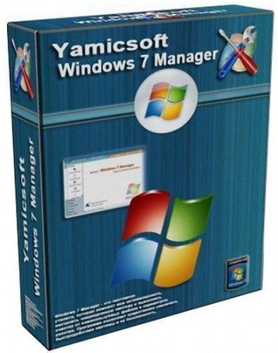 Windows 7 Manager 4.2.6 Final