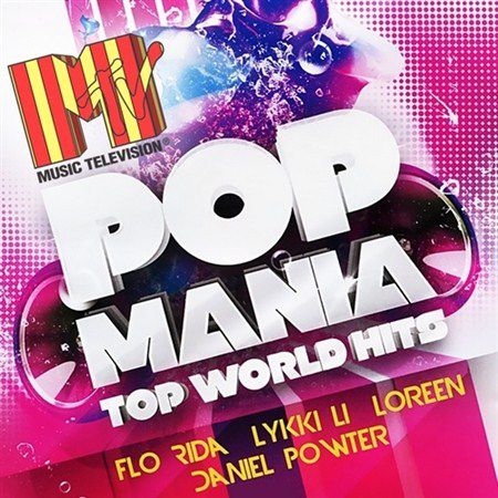 Pop Mania Top world hits (2013)