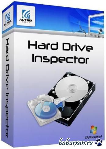 Hard Drive Inspector 4.14 Build 165 Pro & for Notebooks