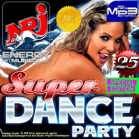 Super Dance Party-25 (Special edition) (2013)