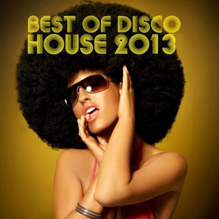 Best Of Disco House (2013)