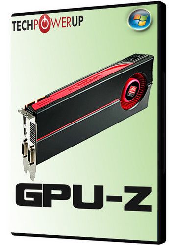 GPU-Z 0.7.2 Rus