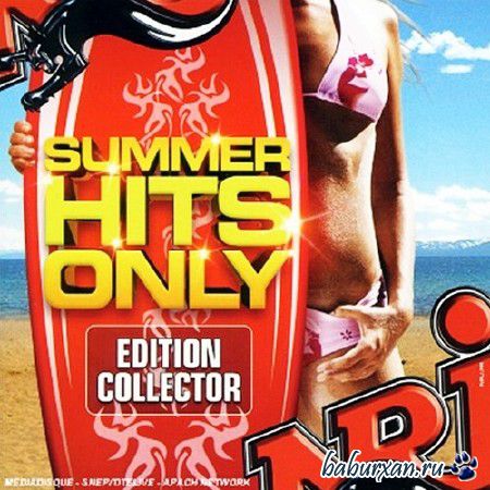 Summer Hits Only. Edition Collector (2013)