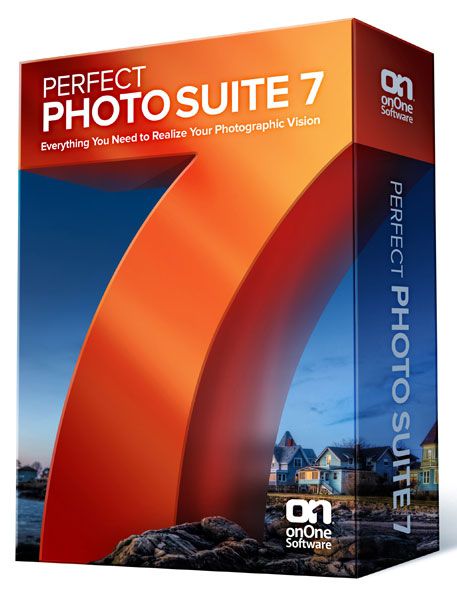 onOne Perfect Photo Suite 7.5.1 Premium Edition
