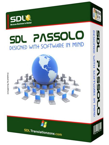 SDL Passolo 2011 11.8.0.130 SP8 + Rus