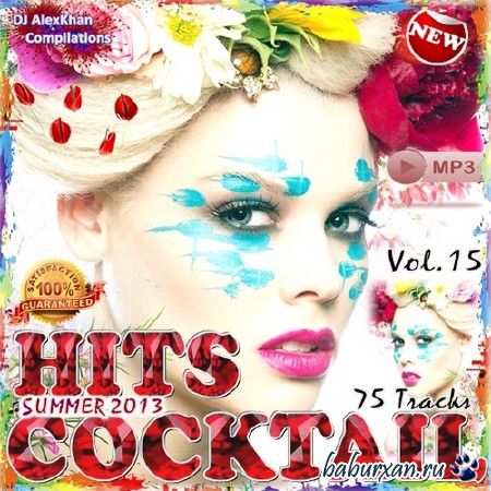 Hits Cocktail Vol. 15 (2013)