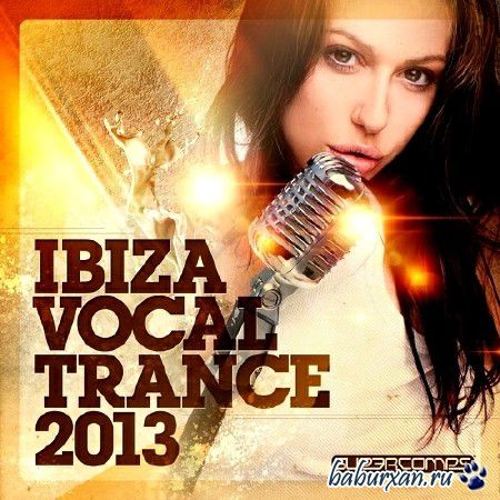 Ibiza Vocal Trance (2013)