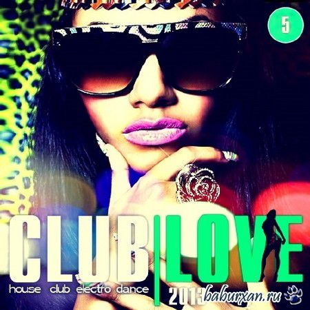 Club Love Vol.5 (2013)