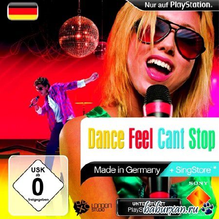 Dance Feel Cant Stop (2013)