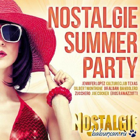 Nostalgie Summer Party (2013)