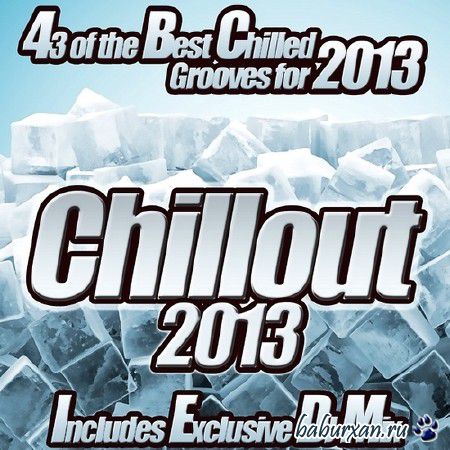 Chillout. Best Chilled Grooves (2013)