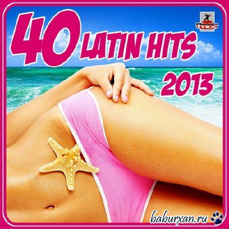 40 Latin Hits (2013)