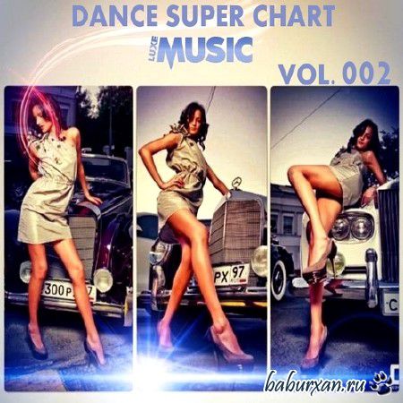 Dance Super Chart Vol.2 (2013)