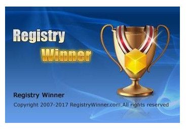 Registry Winner 6.6.8.30