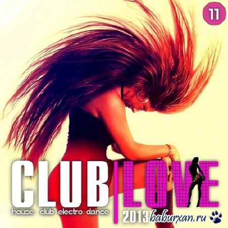 Club Love Vol.11 (2013)