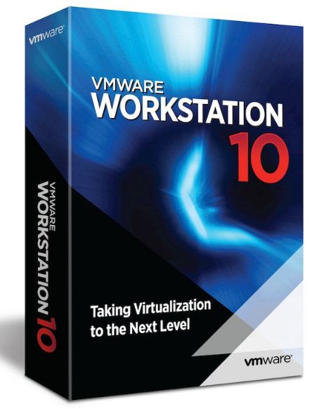VMware Workstation 10.0.0 Build 1295980 + Rus