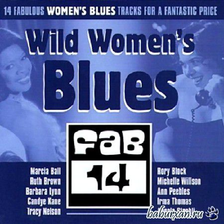 Wild Women's Blues (2013)