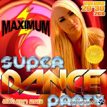 Super Dance Party 29-30 (2013)