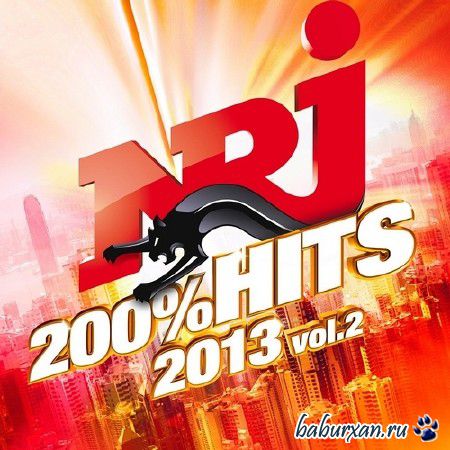 NRJ 200% Hits Vol. 2 (2013)