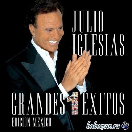 Julio Iglesias - Grandes Exitos (Edicion Mexico) (2013)