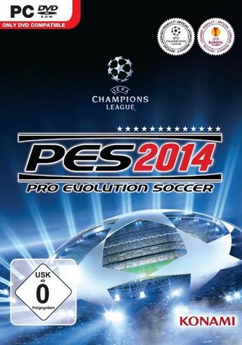 Pro Evolution Soccer 2014 (2013/PC/RUS) RePack by Fenixx