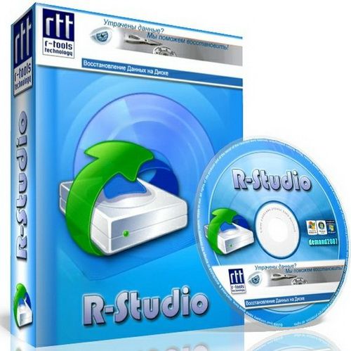 R-Studio 7.0 Build 154111 Network Edition (2013) RUS RePack by KpoJIuK
