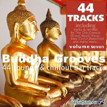 Buddha Grooves Vol 7 (2013)