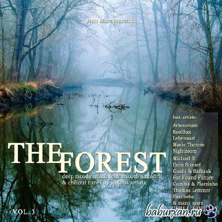 The Forest Chill Lounge Vol 3 (2013)