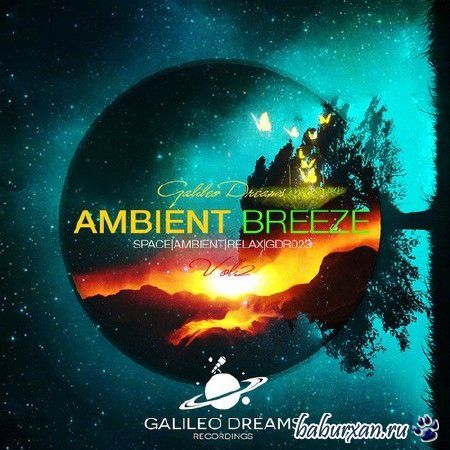 Ambient Breeze Vol 2 (2013)