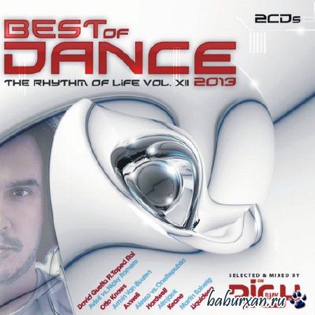 Best of Dance. The Rhythm of Life Vol. XII (2013)