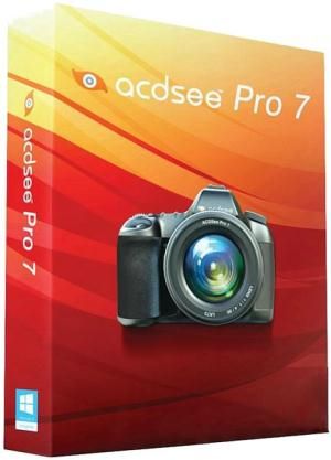 ACDSee Pro 7.0 Build 137 Final (2013) RUS