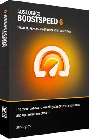 AusLogics BoostSpeed 6.2.1.0 (2013) EN RePack & Portable by D!akov