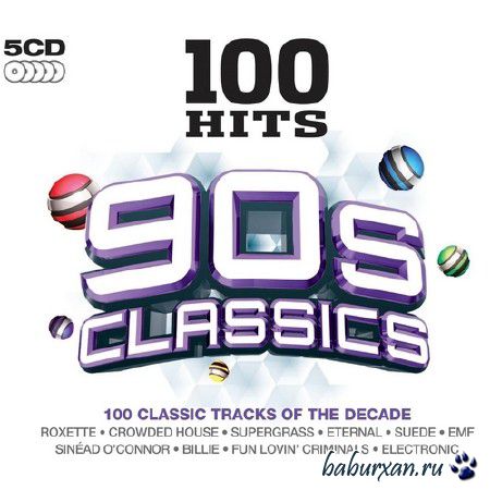 100 Hits 90s Classics (2013)