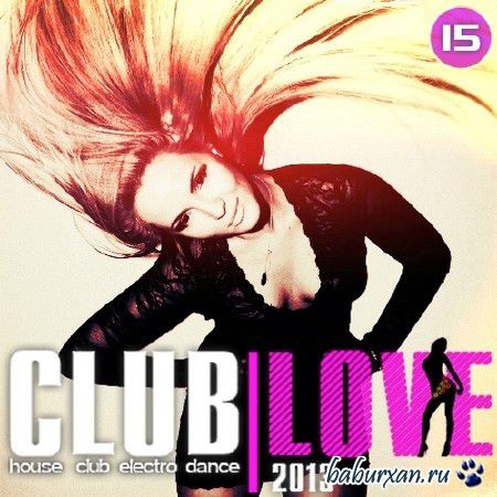 Club Love Vol.15 (2013)