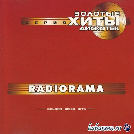 Radiorama - Golden Disco Hits (2013)