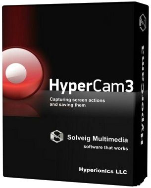 SolveigMM HyperCam 3.5.1310.6 (2013) RUS
