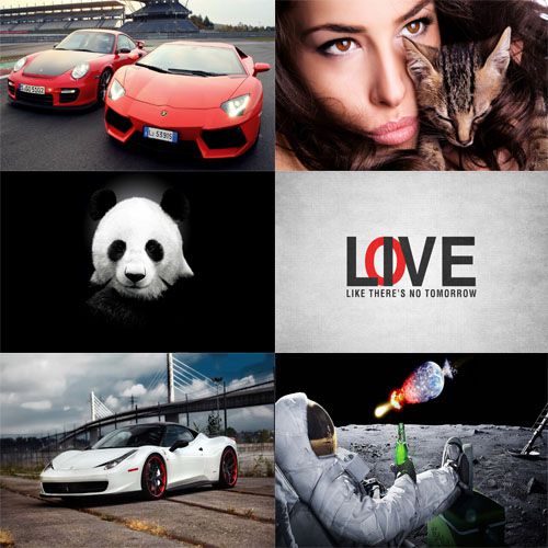Только лучшие Full HD обои vol.153