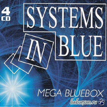 Systems In Blue - Mega Bluebox (2013)