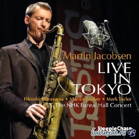 Martin Jacobsen - Live In Tokyo (2013)